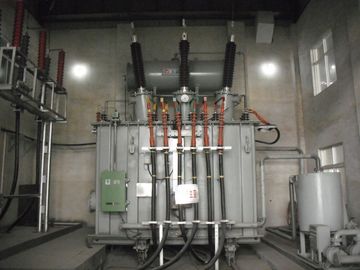 6 - 10kV 中間周波数の炉が付いている低雑音の誘導加熱の変圧器