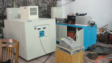 300KW 極度の低周波の誘導の溶ける炉の暖房設備機械