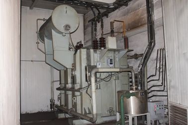 安全誘導加熱の変圧器、電気 LF のひしゃくの精錬炉の変圧器