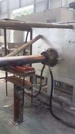 真鍮の溶ける炉 3000KG 700KW 3.0 電気 Industion の製錬