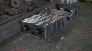 ワイヤー切断の OEM ASTM A357 レーザーの打抜き機の部品/5 つの軸線の機械化の部品