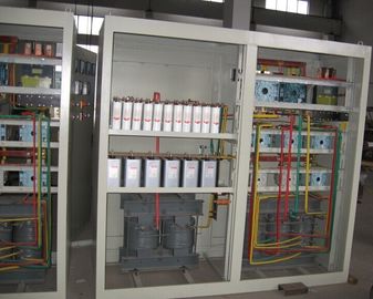 真鍮の溶ける炉の電気制御のキャビネットのコントローラー、屋外の電気エンクロージャ