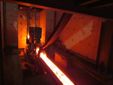 1 時間あたりの 1 繊維そして 10T は鋳造機械、開いた鋳造を宿営させます