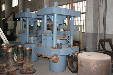 ISO の centrification の 1 時間あたりの R8M 8 の繊維の鋼鉄鋳造機械 15T