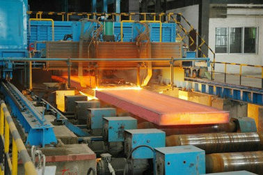 R6m/R8m の鋼鉄鋳造の平板/CCM 連続鋳造機械