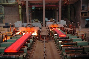 R6M Ccm 機械、鋼鉄、1/2 の繊維の鋳造物鋼鉄のための連続鋳造機械