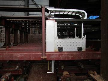 鋼鉄鋼片のための R8M 3S CCM 機械、連続的な足車機械