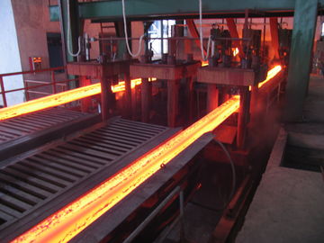半門脈の鋼鉄鋳造機械/CCM は、ひしゃくタレット機械で造ります