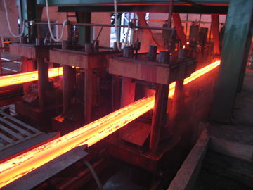 2 つの繊維の鋼鉄鋳造機械