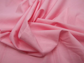 ヤード 120gsm ピンクの服/カーテンの生地 100 の綿織物