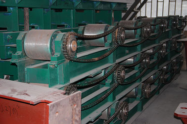 ISO の centrification の 1 時間あたりの R8M 2 の繊維の鋼鉄鋳造機械 15T