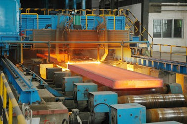 鋼鉄鋼片の連続鋳造 CCM 機械 R10M ISO の証明