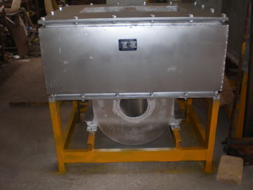 150KG 電気鋳造の炉を制御する PLC は 0.15 容量 380V 300kw h/t を計画します