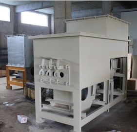 接合箇所 3 段階を保持する 1000KG 240KW の電気産業溶ける炉
