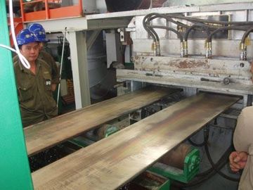 500kw 380V の産業溶ける炉、高温炉