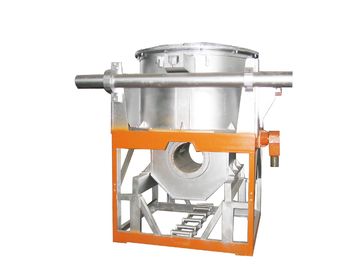 50KG - 200KG 50KW の誘導の溶ける炉 G/T-5-1500 1500KW