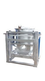 真鍮の誘導の溶ける炉 180KW 750KG 2T/4T 260kw h/t