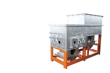 銅の棒の鋳造システムのための中間周波数の誘導の溶ける炉 1500KG 360KW