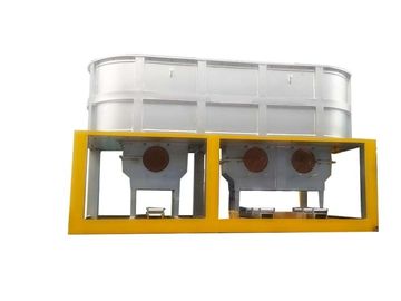 2 サイクルのコイラーの銅の延伸機の 3 結合された炉