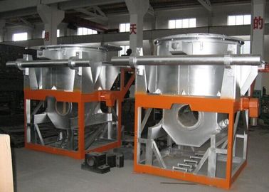電気溶ける炉 50KG - 200KG 50KW 0.15 の主要な頻度