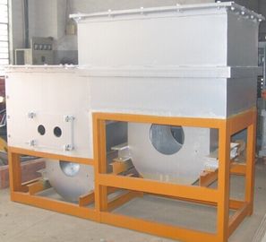 商業電気金属の炉 2000KG 500KW の低負荷の消費