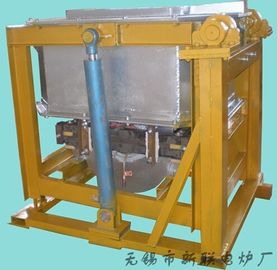 0.3 の主要な頻度油圧電気溶ける炉 300KG 75KW