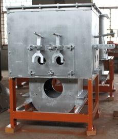 300KG 75KW の電気溶ける炉、0.3 の主要な頻度電気製錬炉