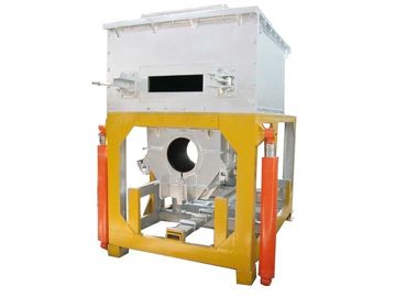 小さい銅の溶ける炉 500KG 120KW 0.5 の主要な頻度
