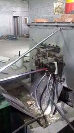 高圧頻度銅の溶ける炉 750KG 180KW