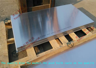 Inconel 690 W. Nr。 2.4642 原子力産業のために抗張 UNS N06690 の合金の鋼板高く