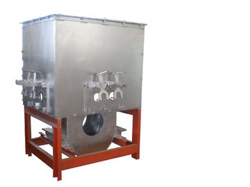 溶ける 120KW 亜鉛結合された炉 500KG/Hour 2000KG を握ります