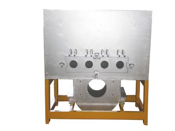溶ける誘導炉 1500KG 360KW の高周波炉を握ります