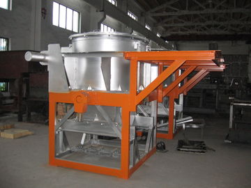 溶ける GYT1000 電気銅 Furnace1000KG 240KW の本管の頻度を保持します