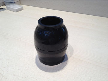 ISO 9001 アルミニウム、クロム/めっきされる銀/金が付いている銅の精密機械化の部品