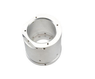 習慣 CNC の機械化サービスおよび精密金属 CNC の回転部品アルミニウム ハウジング