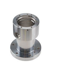 習慣 CNC の機械化サービスおよび精密金属 CNC の回転部品アルミニウム ハウジング