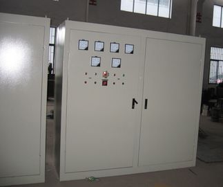 溶ける誘導加熱 plc 制御キャビネット DHP5 5T 0.09m/min
