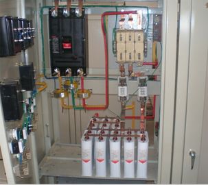 連続的な溶ける鋳造機械のための電気制御のキャビネット