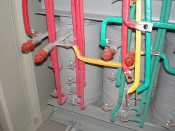 変圧器のアルミニウム溶ける炉のための電気制御システム