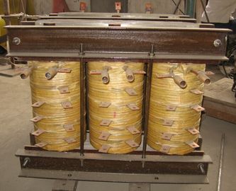 水ジャケットの電気製錬炉、電気炉の鉄心は分けます