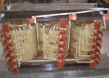 さまざまな容量の水ジャケットの鉄心の電気溶ける炉