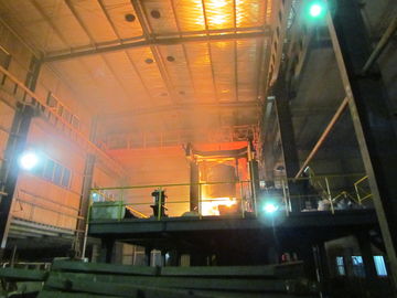 十字の滑走機能の1つの繊維CCMの連続鋳造機械ひしゃくタレット