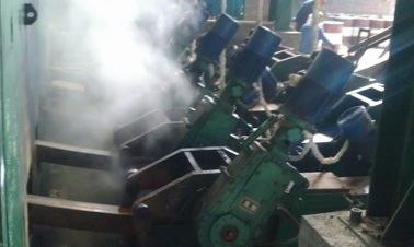 十字の滑走機能のR8M HydraulicContinuousの鋳造機械