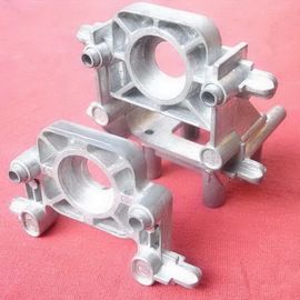 顧客用精密アルミニウム重力は部品ダイ カストの産業機械の