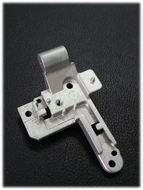 高く精密な自動車は許容ダイ カストの部品のサンド ブラストの +/-0.05mm