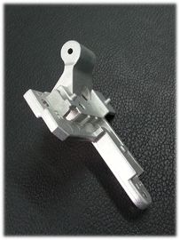 高く精密な自動車は許容ダイ カストの部品のサンド ブラストの +/-0.05mm