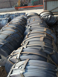 1 - 12mm のつや出しの鋼鉄コイル Q195/Q345B の HR の鋼鉄は巻きます