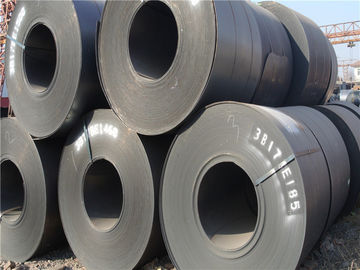 1 - 12mm のつや出しの鋼鉄コイル Q195/Q345B の HR の鋼鉄は巻きます