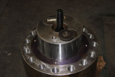 R10M の ISO の 1 時間あたりの半門脈の鋼鉄鋳造機械 15T