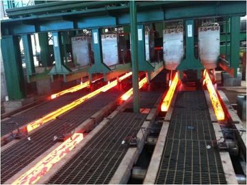 5つの繊維の自動フレーム切断のCCM連続鋳造機械、R8M水冷